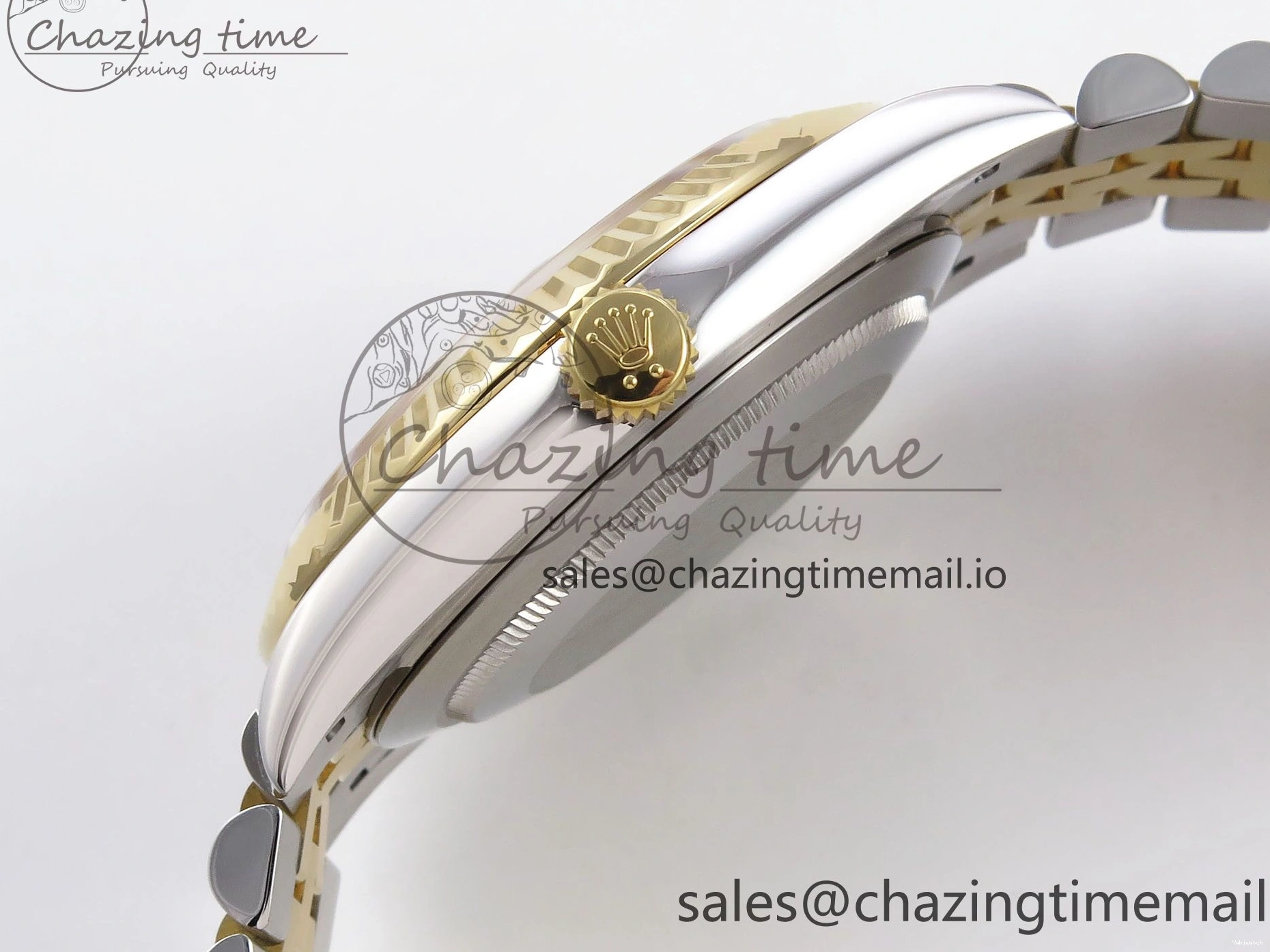 Bracelet Best Jubilee Stick Dial Weight) Steel 904L DateJust SS ARF SH3235 1:1 on (Gain Edition YG Black 41 0306